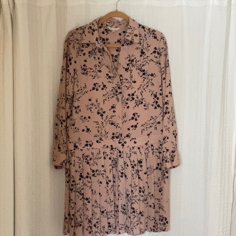 Nanette by Nanette Lepore drop waist dress